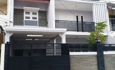 Rumah disewakan di Gubeng, Surabaya