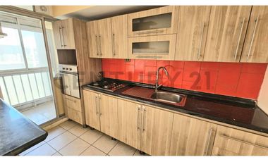 Se vende Dpto 2D, edificio Mirador de Hualpén.