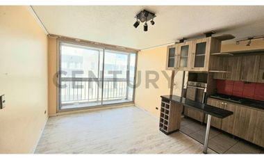 Se vende Dpto 2D, edificio Mirador de Hualpén.
