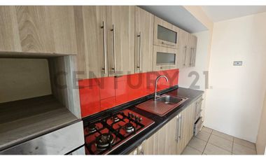 Se vende Dpto 2D, edificio Mirador de Hualpén.