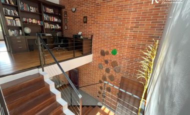 casa en arriendo en loma del atravesado. Cod A775645