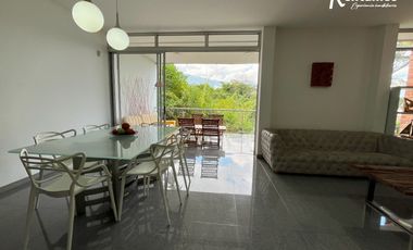 casa en arriendo en loma del atravesado. Cod A775645