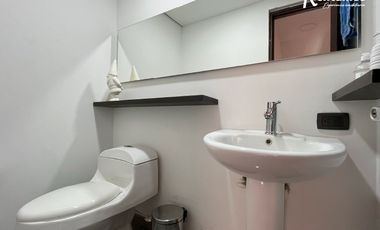 casa en arriendo en loma del atravesado. Cod A775645