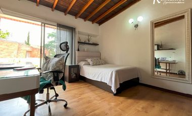 casa en arriendo en loma del atravesado. Cod A775645