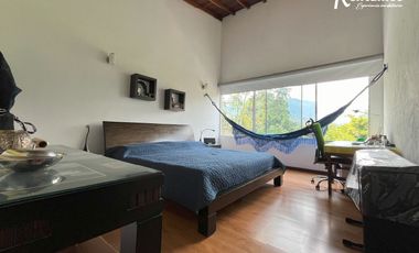 casa en arriendo en loma del atravesado. Cod A775645