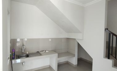 Rumah sewa Allegria Park dekat Santa Ursula BSD dan Pasar Modern