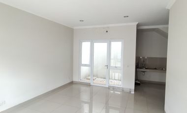 Rumah sewa Allegria Park dekat Santa Ursula BSD dan Pasar Modern