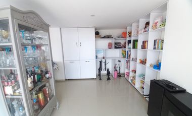 apartamento en arriendo/venta en edificio torre rfp piso 20. Cod A13864
