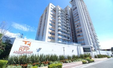 apartamento en arriendo/venta en edificio torre rfp piso 20. Cod A13864