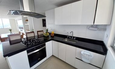 apartamento en arriendo/venta en edificio torre rfp piso 20. Cod A13864