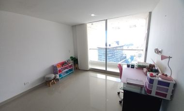 apartamento en arriendo/venta en edificio torre rfp piso 20. Cod A13864