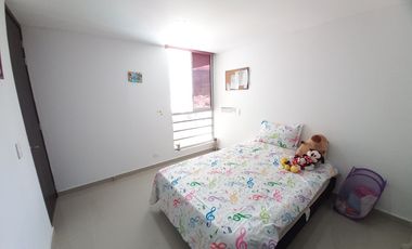 apartamento en arriendo/venta en edificio torre rfp piso 20. Cod A13864