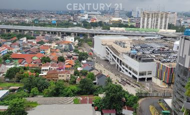 Apartemen Full Furnished Brand New Di Pakuwon Residences Bekasi