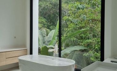 LUXURIOUS MODERN TROPICAL HOUSE FOR SALE at Jl TAMAN TIRTA GOLF, BSD