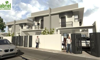 Duplex Houses for sale in 127 Paragon Homes Minglanilla