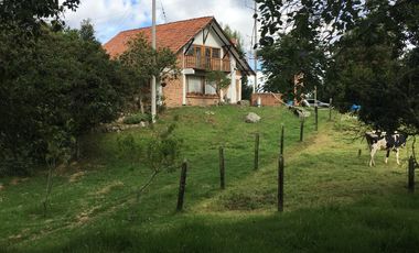 finca en venta en cundinamarca. Cod V8709945