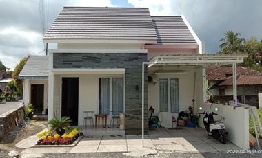 RUMAH MURAH 7 MENIT PASAR SLEMAN