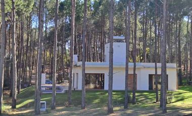 Casa en alquiler en Pinamar