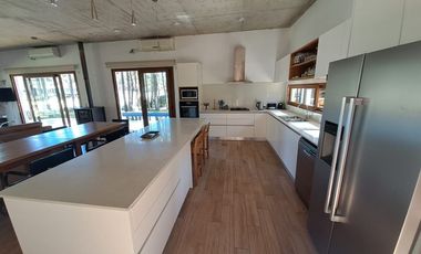 Casa en alquiler en Pinamar