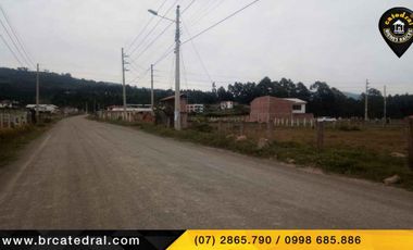 Terreno de venta en Mayancela – código:17929