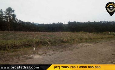 Terreno de venta en Mayancela – código:17929