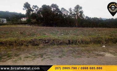 Terreno de venta en Mayancela – código:17929