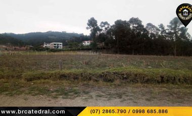 Terreno de venta en Mayancela – código:17929