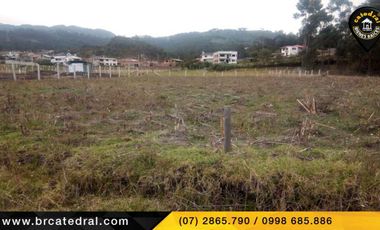 Terreno de venta en Mayancela – código:17929