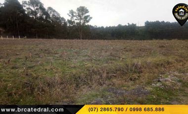 Terreno de venta en Mayancela – código:17929