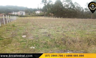 Terreno de venta en Mayancela – código:17929