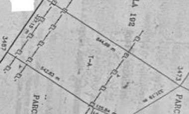 RANCHO EN VENTA EN PARRAS, COAHUILA