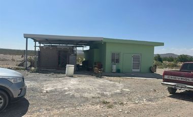 RANCHO EN VENTA EN PARRAS, COAHUILA