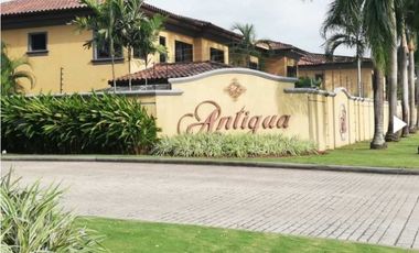 Se Alquila Casa en Antigua Costa del Este