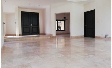 Se Alquila Casa en Antigua Costa del Este