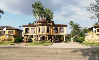 Se Alquila Casa en Antigua Costa del Este