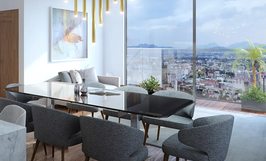 Departamento en Venta en Naucalpan Residencial Altezza Central (m2d2359)