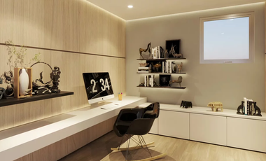 Departamento en Venta en Naucalpan Residencial Altezza Central (m2d2359)