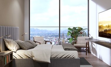 Departamento en Venta en Naucalpan Residencial Altezza Central (m2d2359)