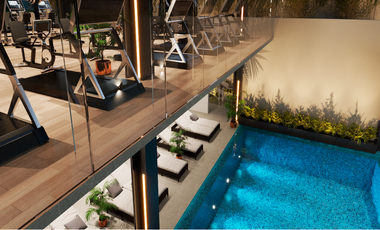 Departamento en Venta en Naucalpan Residencial Altezza Central (m2d2359)