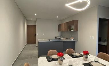 Departamento en Venta en Naucalpan Residencial Altezza Central (m2d2359)