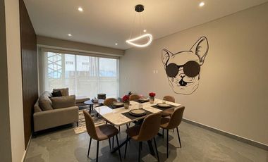 Departamento en Venta en Naucalpan Residencial Altezza Central (m2d2359)