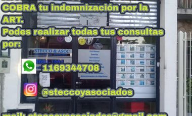Cochera en el centro de Avellaneda