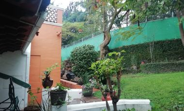 Casa en Privada en Las Palmas Cuernavaca - CRB-940-Cp