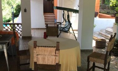 Casa en Privada en Las Palmas Cuernavaca - CRB-940-Cp