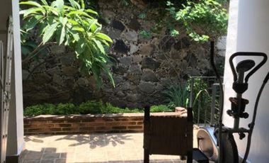 Casa en Privada en Las Palmas Cuernavaca - CRB-940-Cp