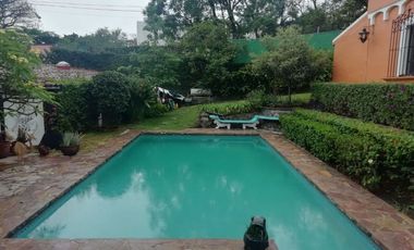 Casa en Privada en Las Palmas Cuernavaca - CRB-940-Cp