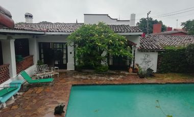 Casa en Privada en Las Palmas Cuernavaca - CRB-940-Cp