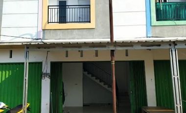 Ruko 2 Lantai Semi Furnished di Tambun Utara