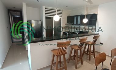 apartamento en arriendo en uribe uribe. Cod A16742