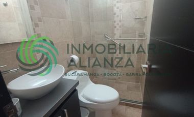 apartamento en arriendo en uribe uribe. Cod A16742